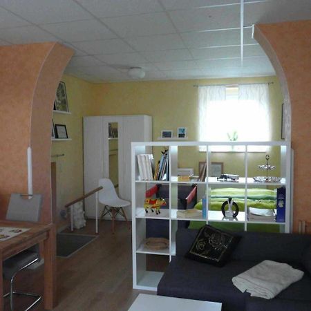Ferienwohnung Winter Wittenberg Esterno foto