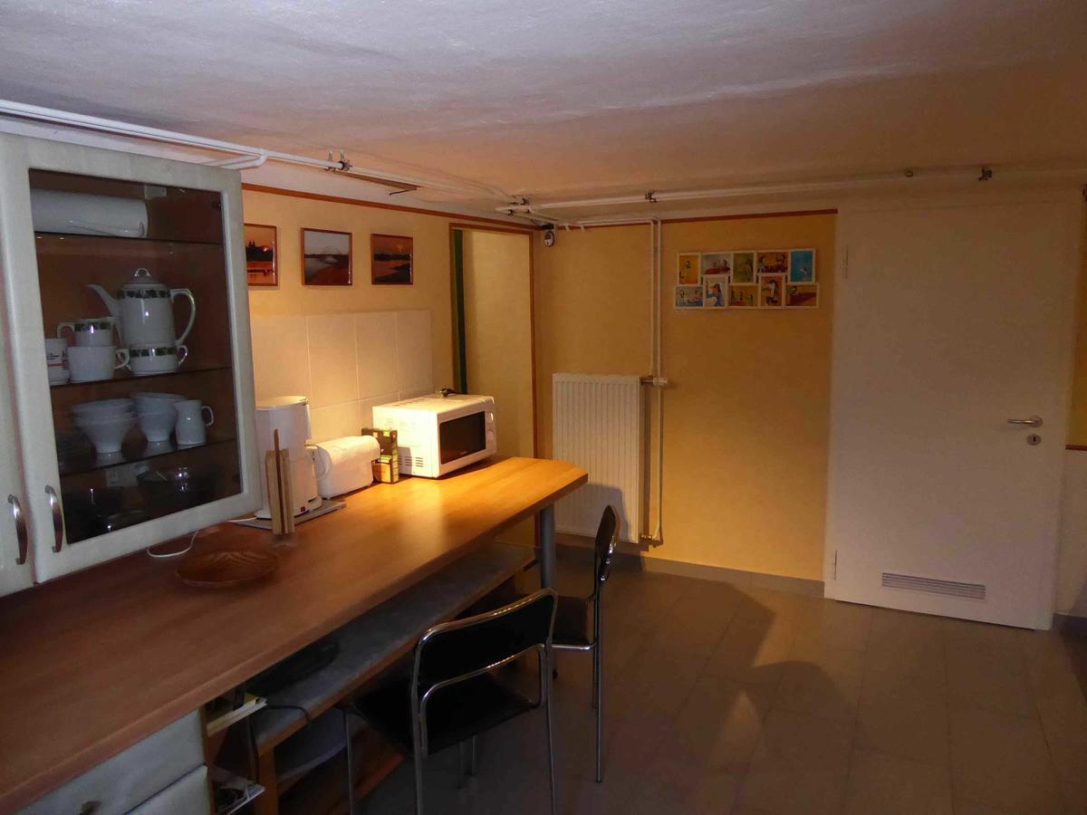 Ferienwohnung Winter Wittenberg Esterno foto