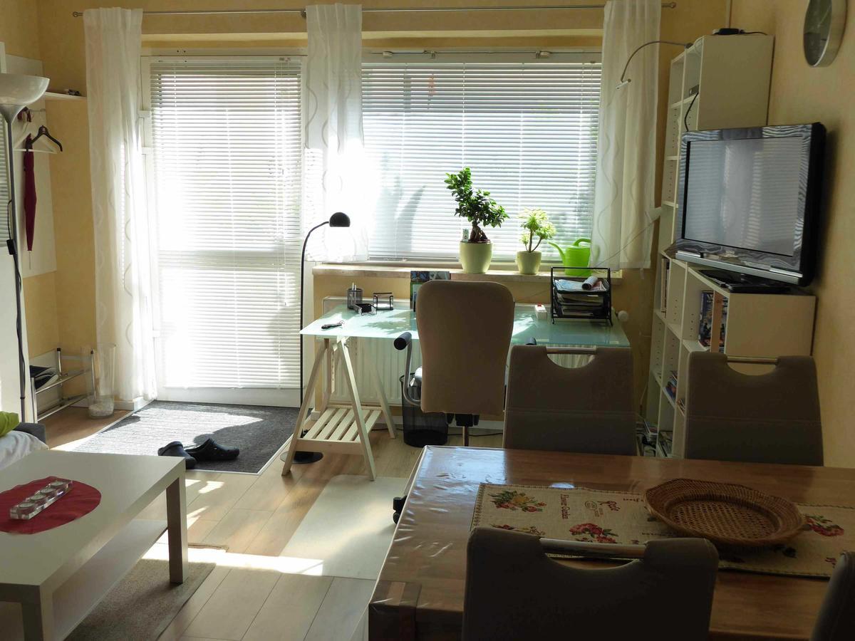 Ferienwohnung Winter Wittenberg Esterno foto