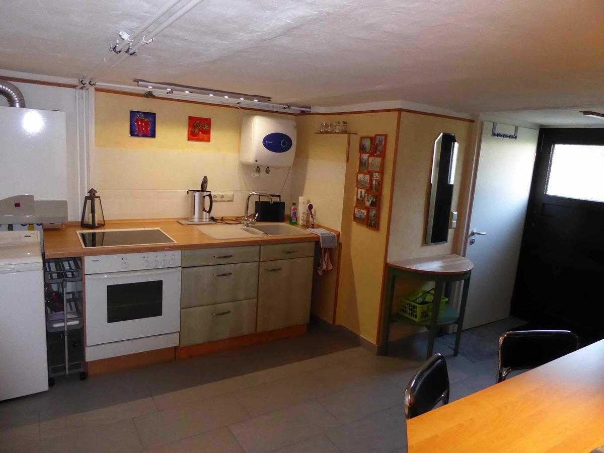 Ferienwohnung Winter Wittenberg Esterno foto