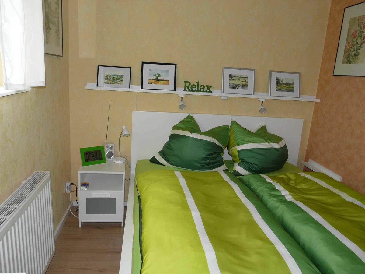Ferienwohnung Winter Wittenberg Esterno foto