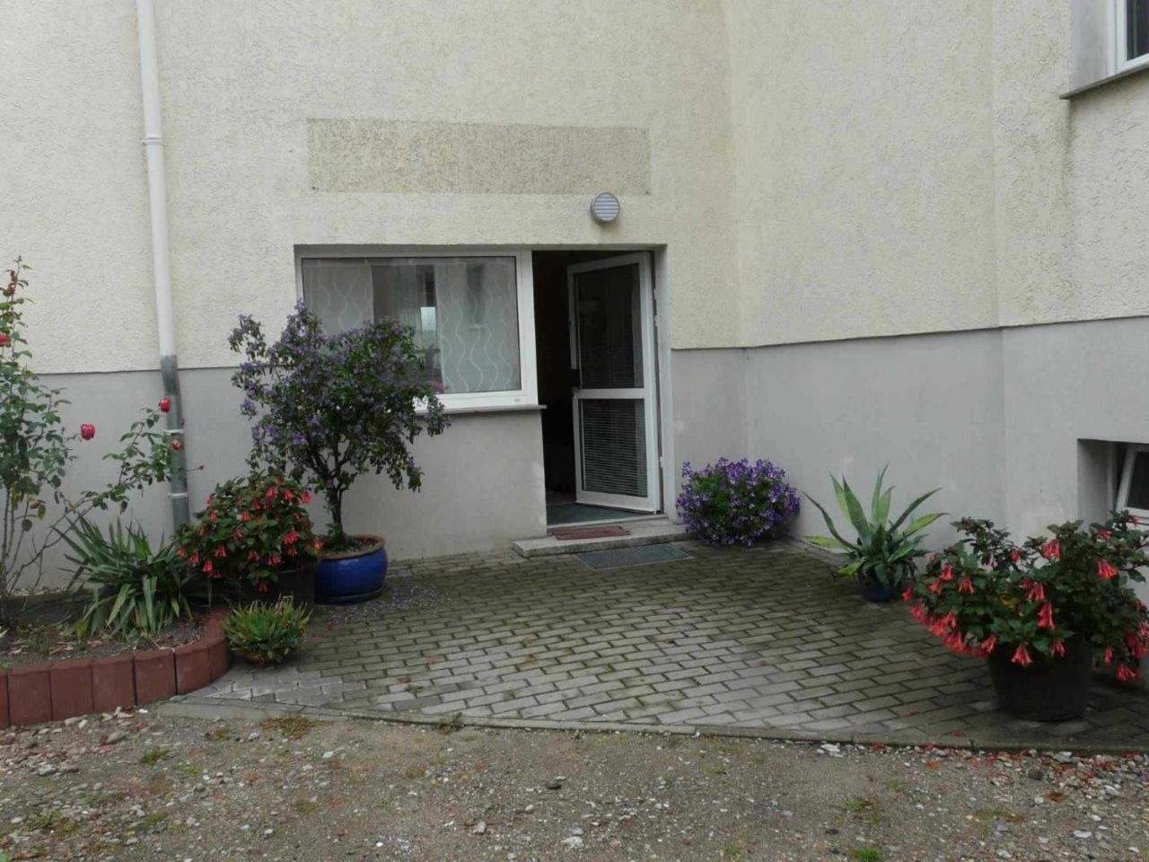 Ferienwohnung Winter Wittenberg Esterno foto