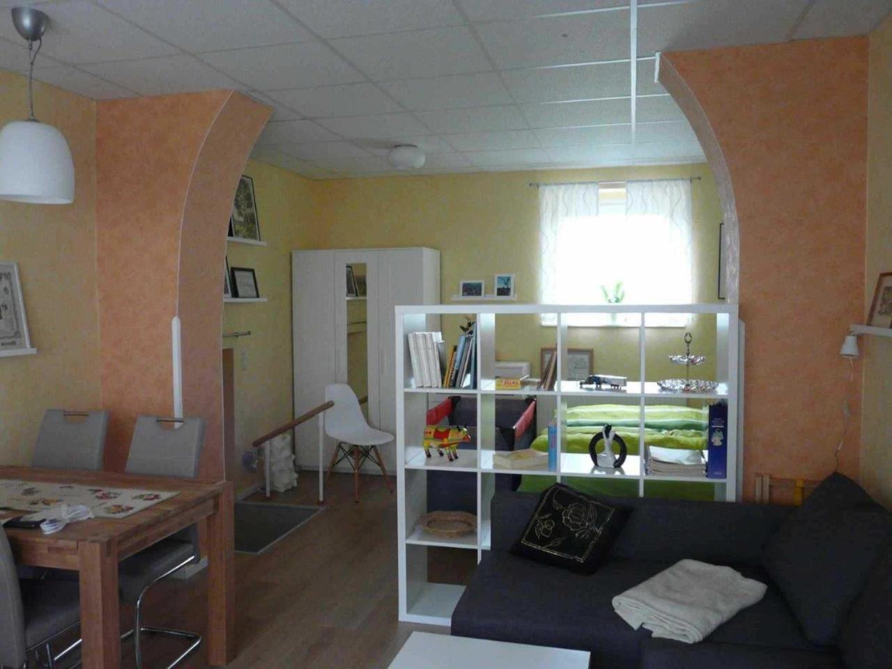 Ferienwohnung Winter Wittenberg Esterno foto