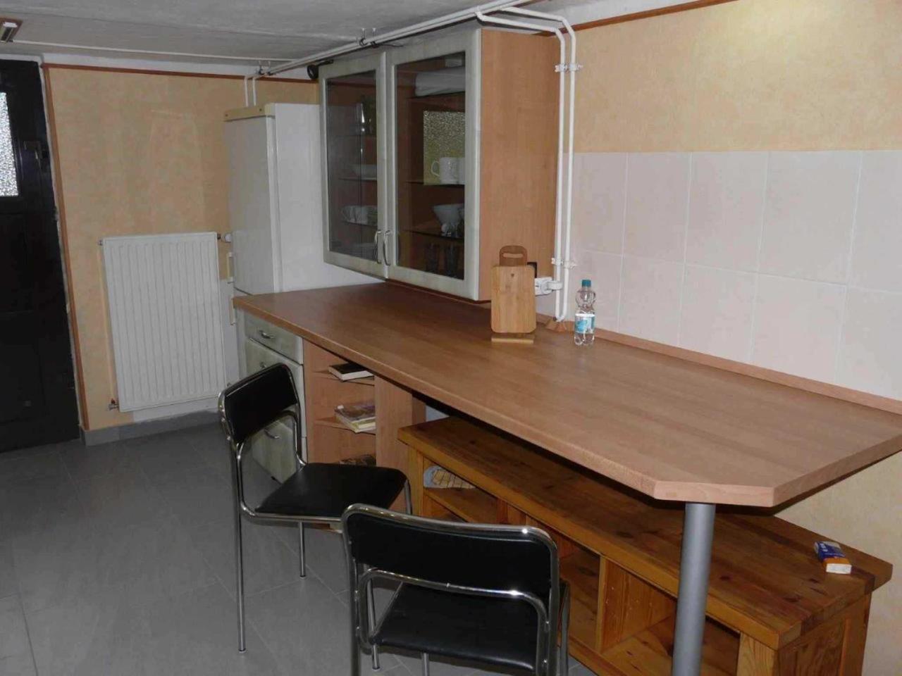Ferienwohnung Winter Wittenberg Esterno foto