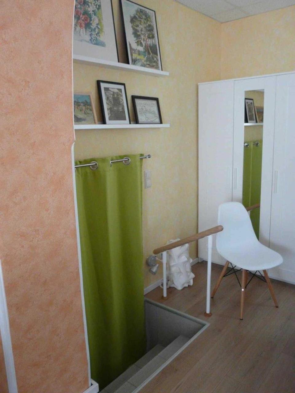 Ferienwohnung Winter Wittenberg Esterno foto