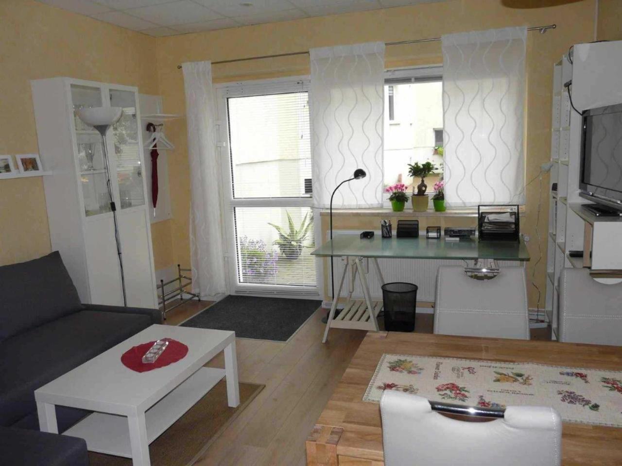 Ferienwohnung Winter Wittenberg Esterno foto