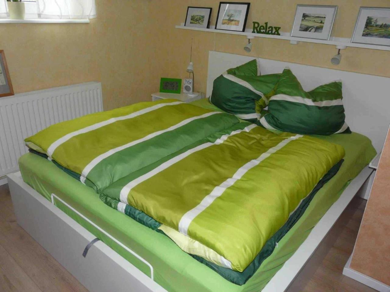 Ferienwohnung Winter Wittenberg Esterno foto