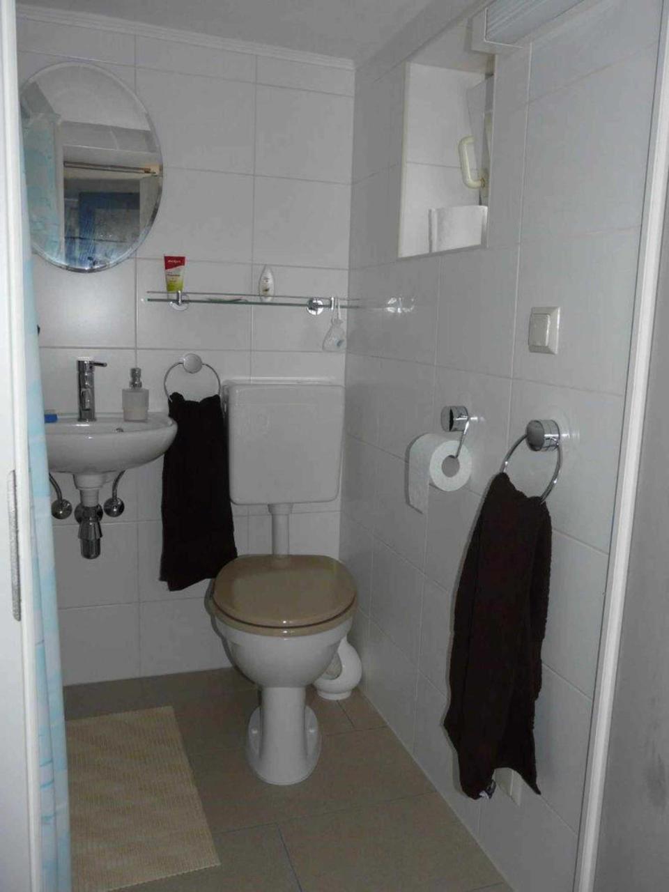Ferienwohnung Winter Wittenberg Esterno foto